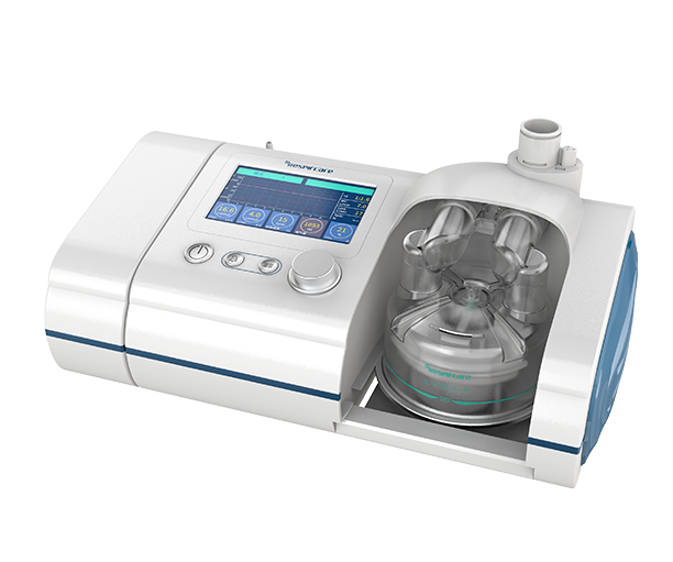 BPAP HE HF Non-invasive Ventilator